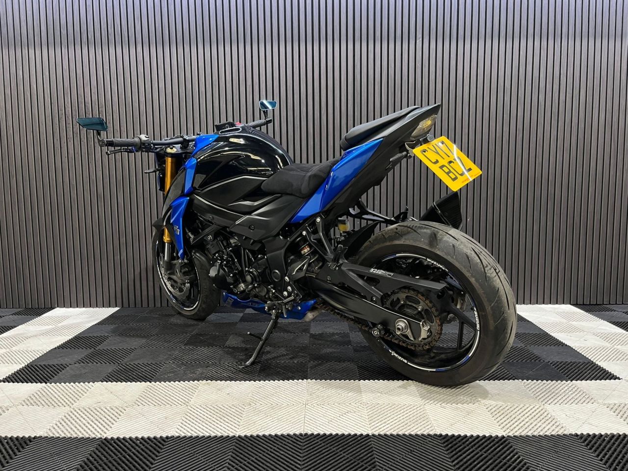 Used Suzuki GSX-S750 for sale - 78435069: Photo 10
