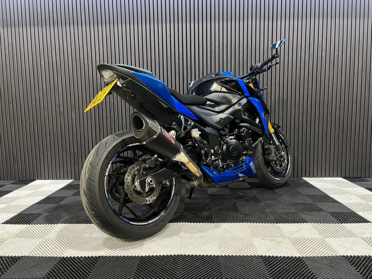 Used Suzuki GSX-S750 for sale - 78435069: Photo 11