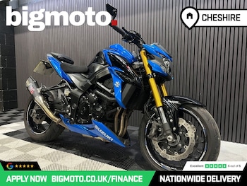 Used Suzuki GSX-S750 undefined for sale - bike-78435069: Photo
