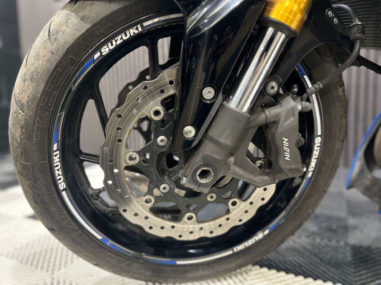 Used Suzuki GSX-S750 for sale - 78435069: Photo 23