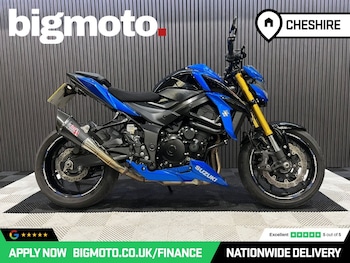 Used Suzuki GSX-S750 undefined for sale - bike-78435069: Photo
