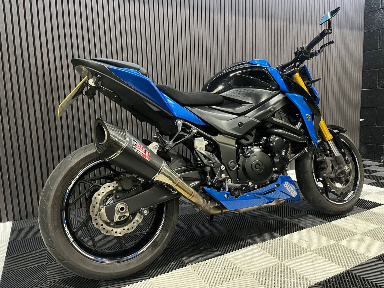Used Suzuki GSX-S750 for sale - 78435069: Photo 4