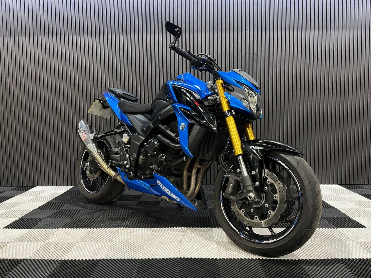 Used Suzuki GSX-S750 for sale - 78435069: Photo 6