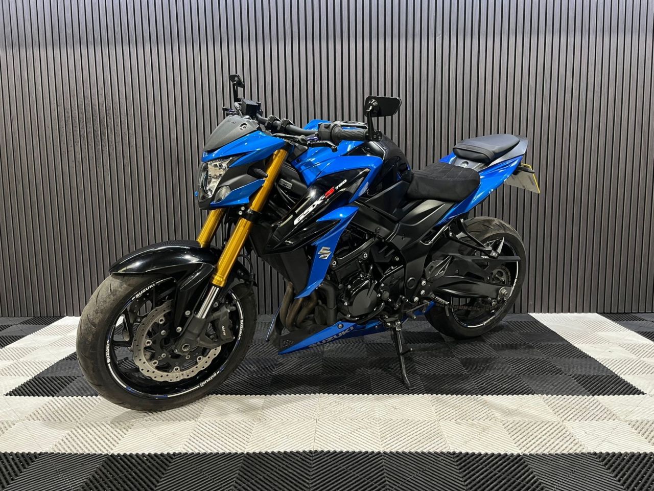Used Suzuki GSX-S750 for sale - 78435069: Photo 7
