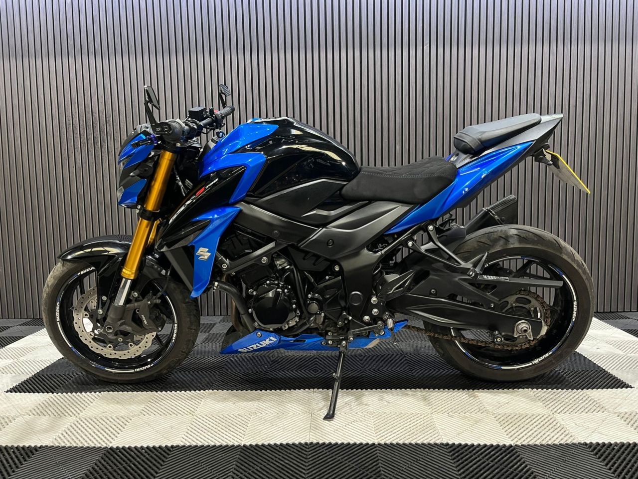 Used Suzuki GSX-S750 for sale - 78435069: Photo 9