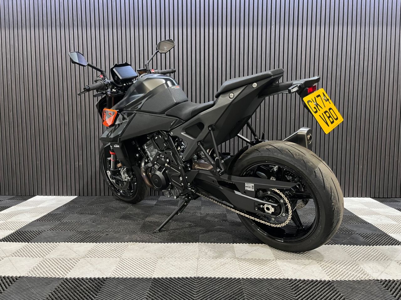 Used KTM 990 DUKE for sale - 78552470: Photo 10