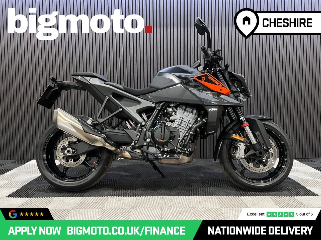Used KTM 990 DUKE for sale - 78552470: Photo 2
