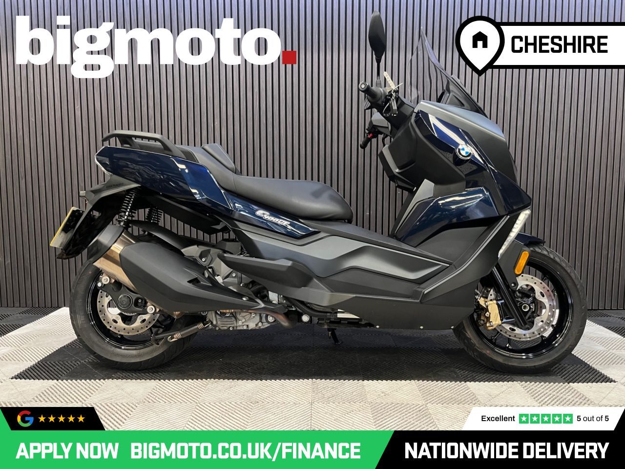 Used BMW C400 for sale - 78736884: Photo 2
