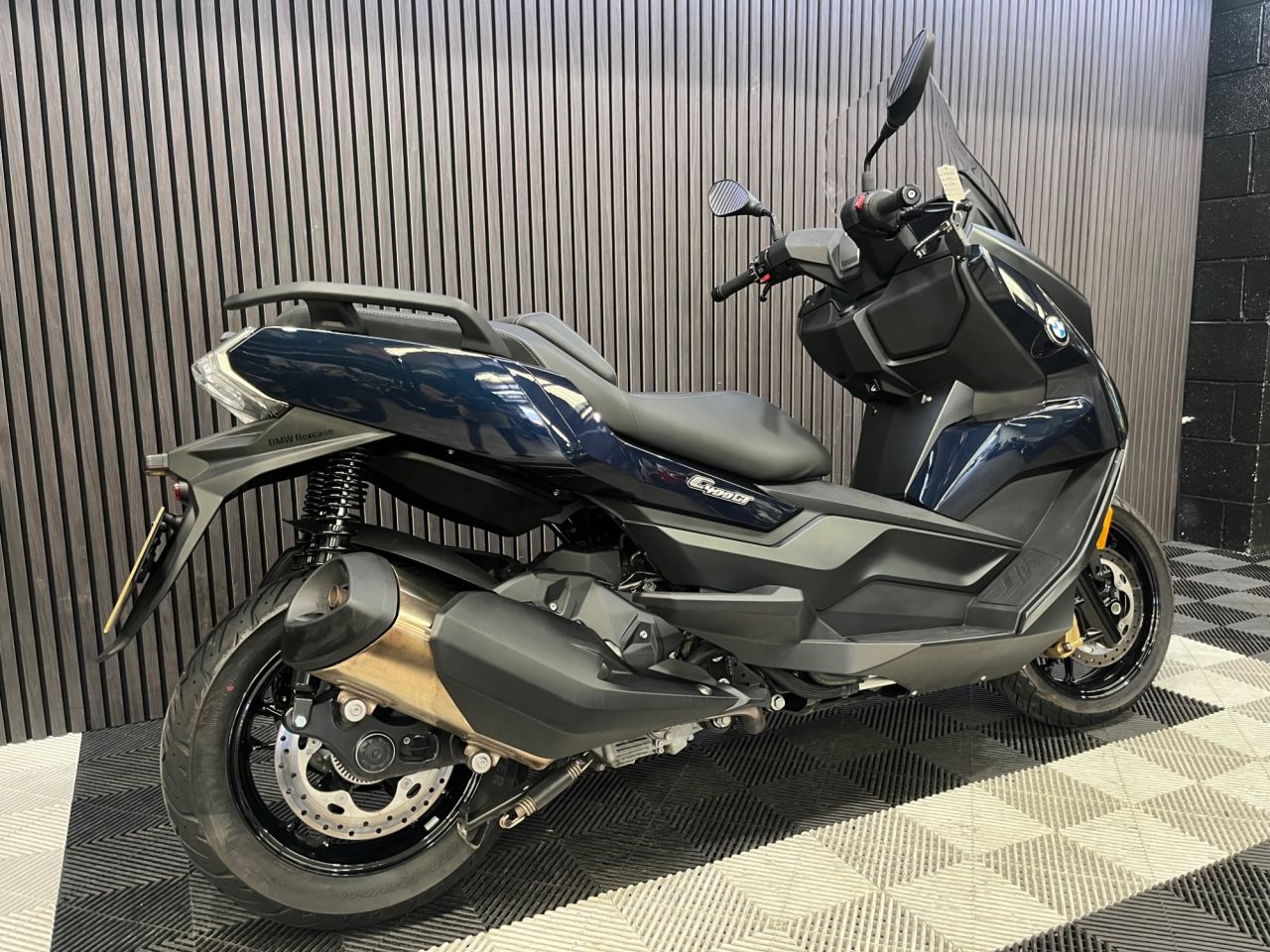 Used BMW C400 for sale - 78736884: Photo 4