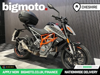 Used KTM 125 Duke undefined for sale - bike-79417241: Photo