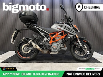 Used KTM 125 Duke undefined for sale - bike-79417241: Photo