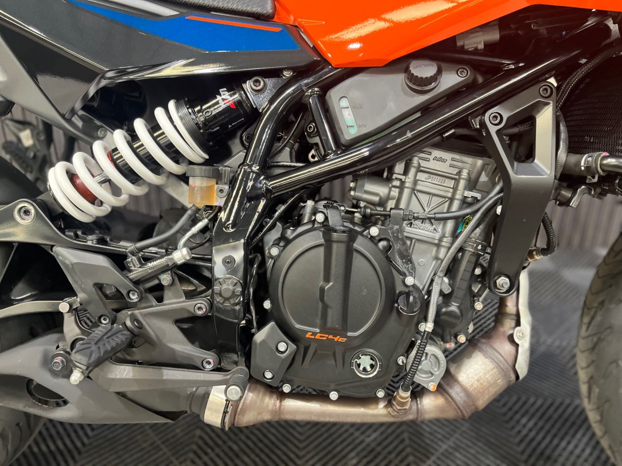 Used KTM 125 Duke for sale - 78434451: Photo 12