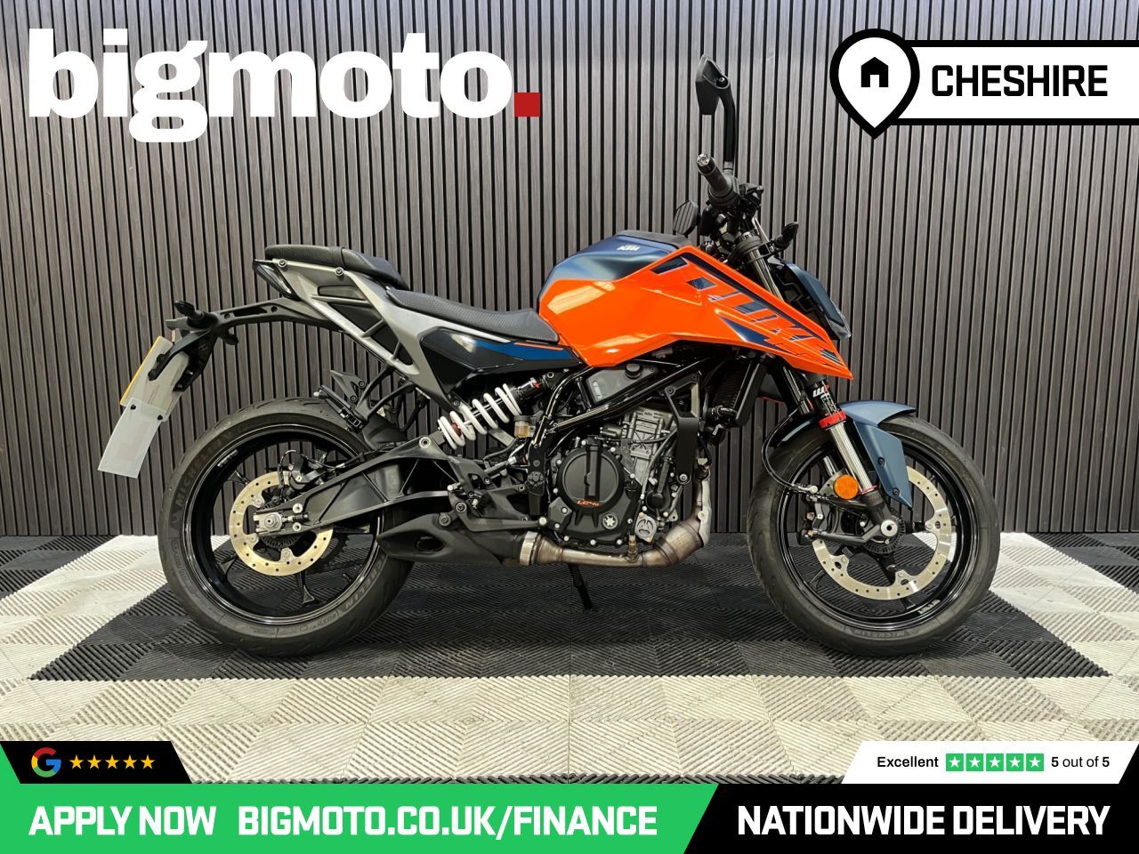 Used KTM 125 Duke for sale - 78434451: Photo 2