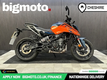 Used KTM 125 Duke undefined for sale - bike-78434451: Photo