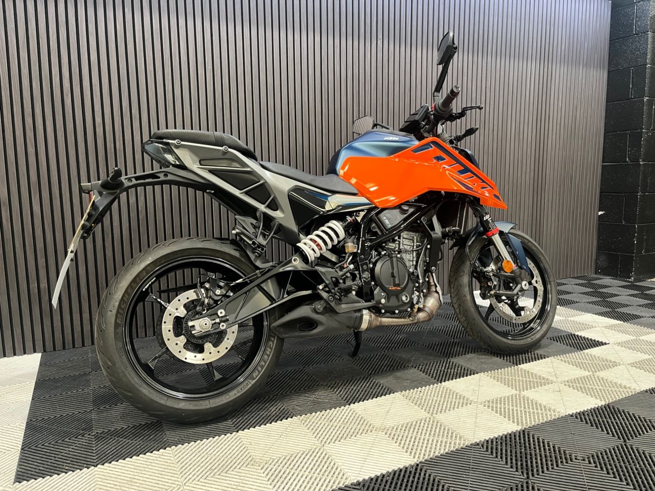 Used KTM 125 Duke for sale - 78434451: Photo 4