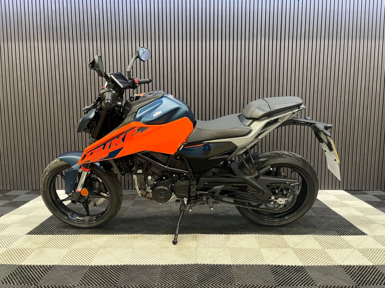 Used KTM 125 Duke for sale - 78434451: Photo 9