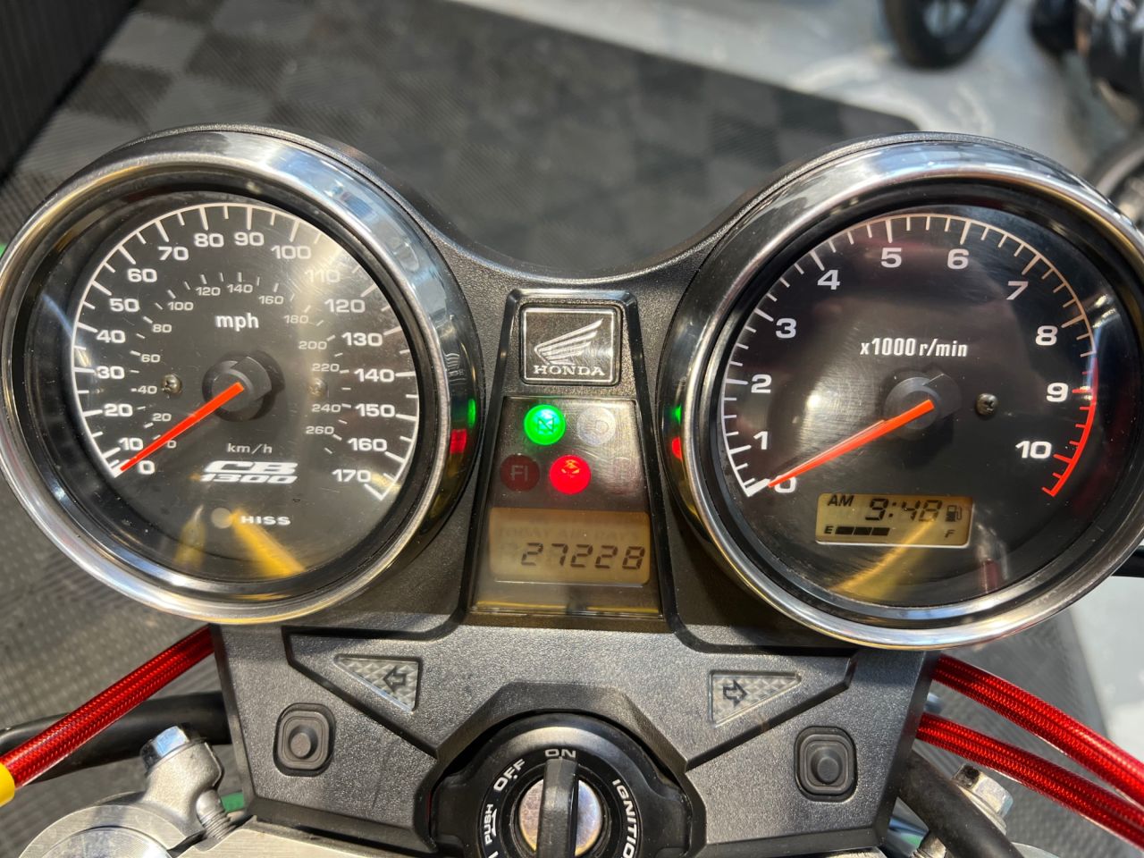 Used Honda CB1300 for sale - 78883550: Photo 17