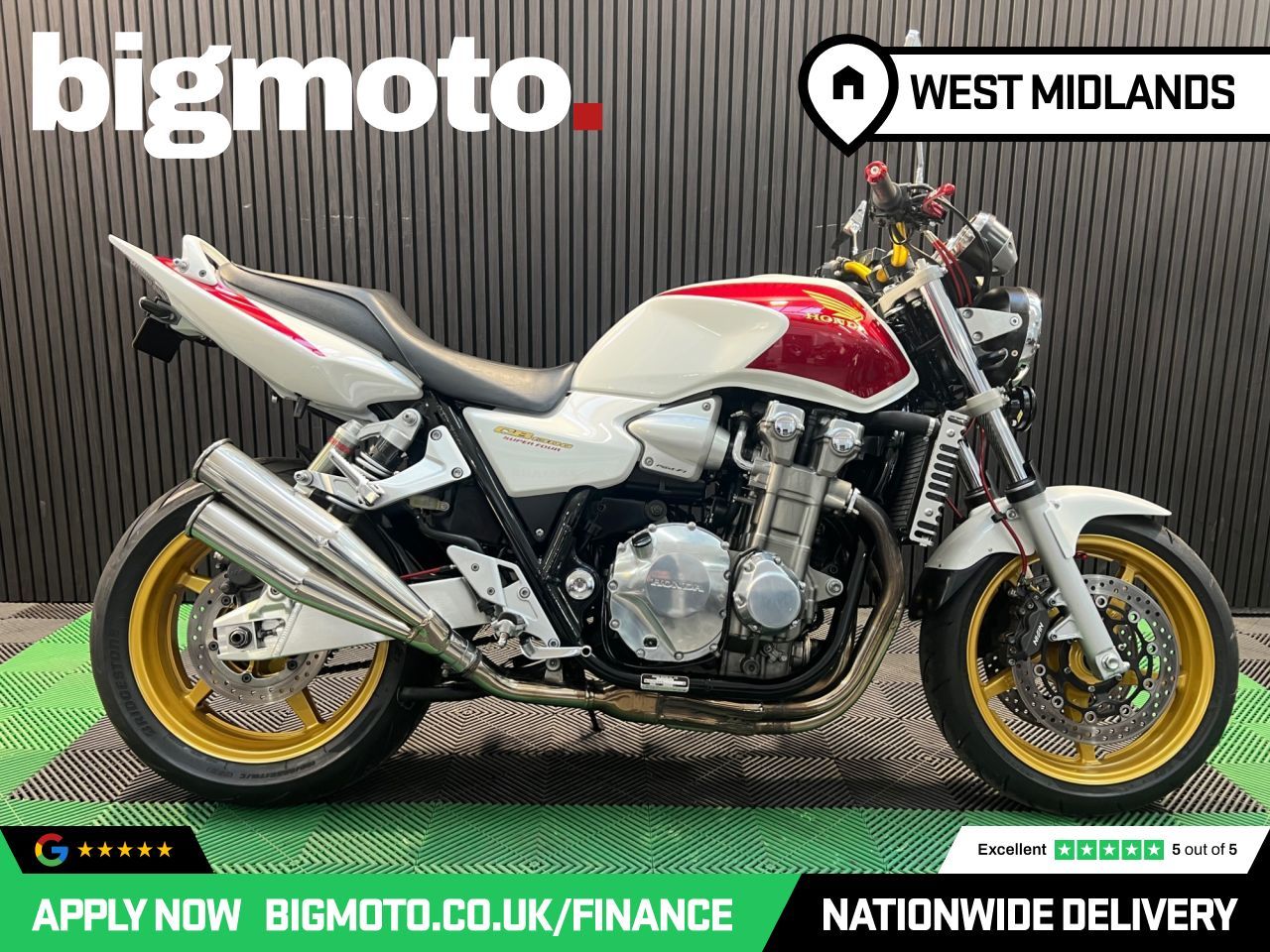 Used Honda CB1300 for sale - 78883550: Photo 2