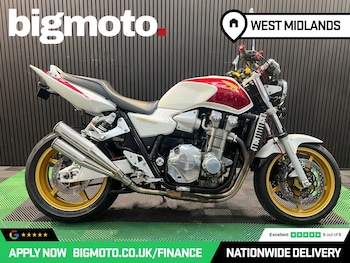 Used Honda CB1300 undefined for sale - bike-78883550: Photo