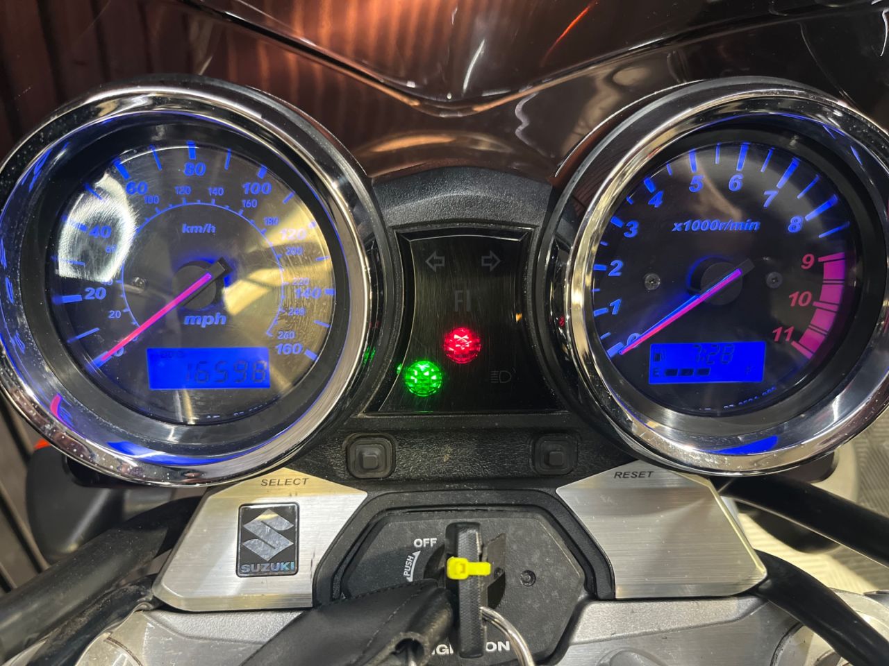 Used Suzuki GSX1400 for sale - 78435360: Photo 19