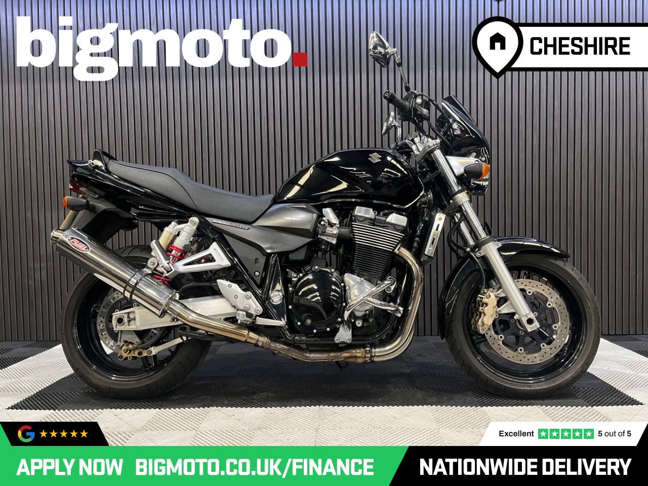 Used Suzuki GSX1400 for sale - 78435360: Photo 2