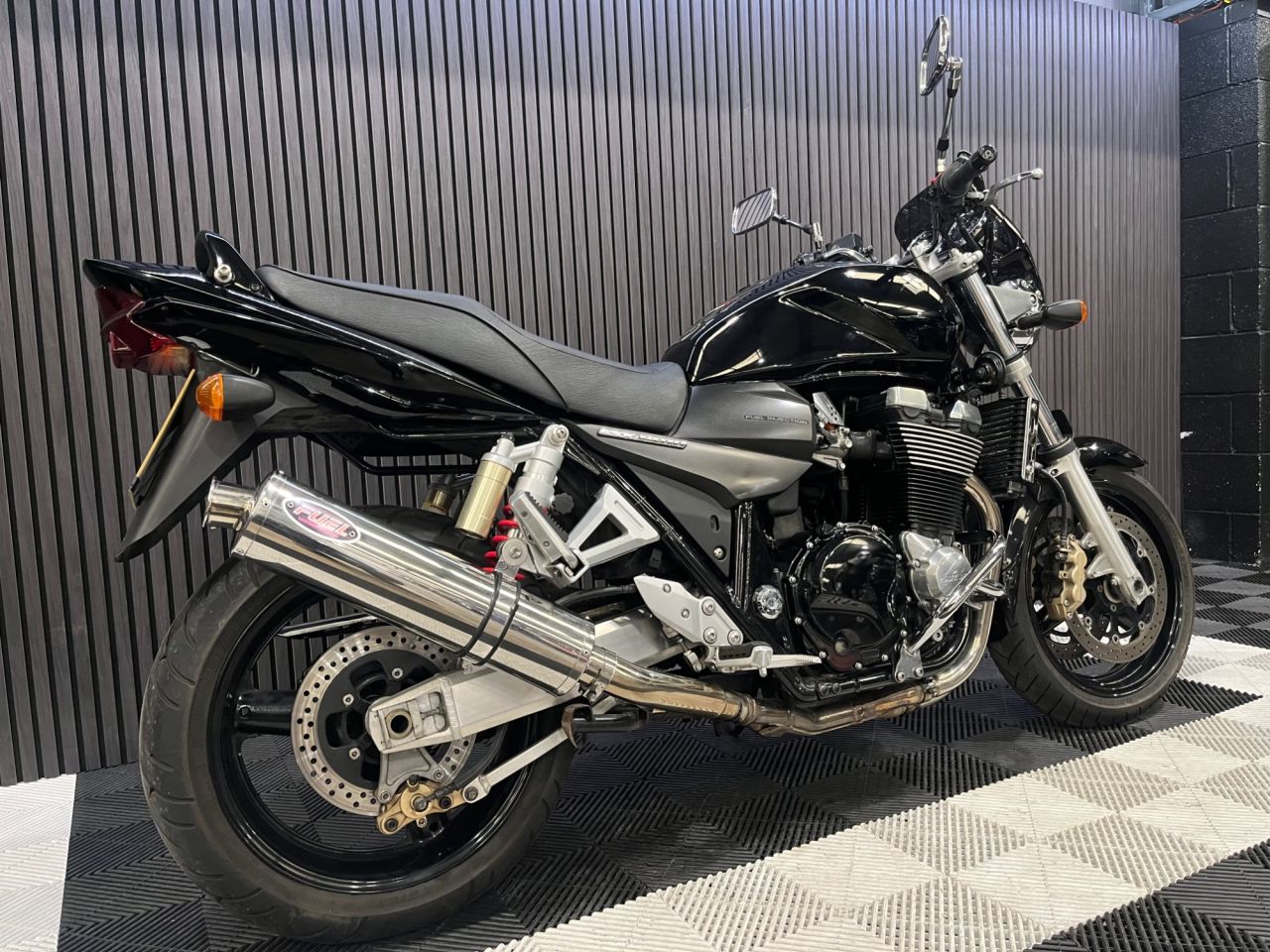 Used Suzuki GSX1400 for sale - 78435360: Photo 4
