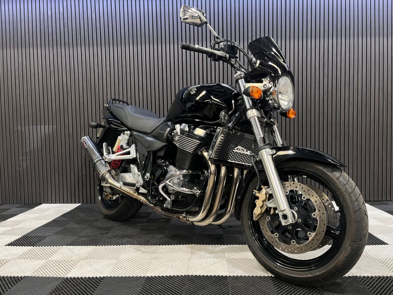 Used Suzuki GSX1400 for sale - 78435360: Photo 6