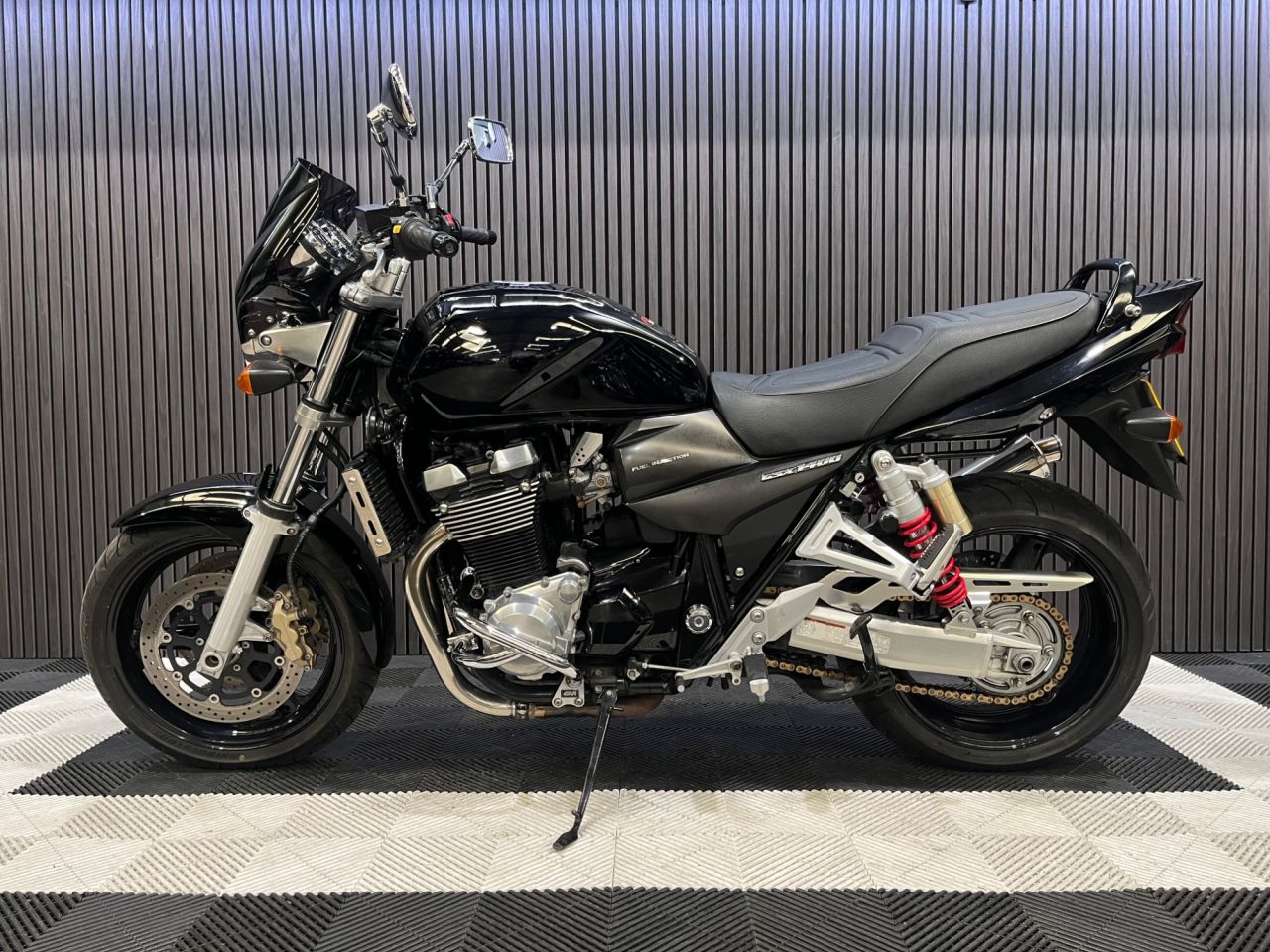Used Suzuki GSX1400 for sale - 78435360: Photo 9