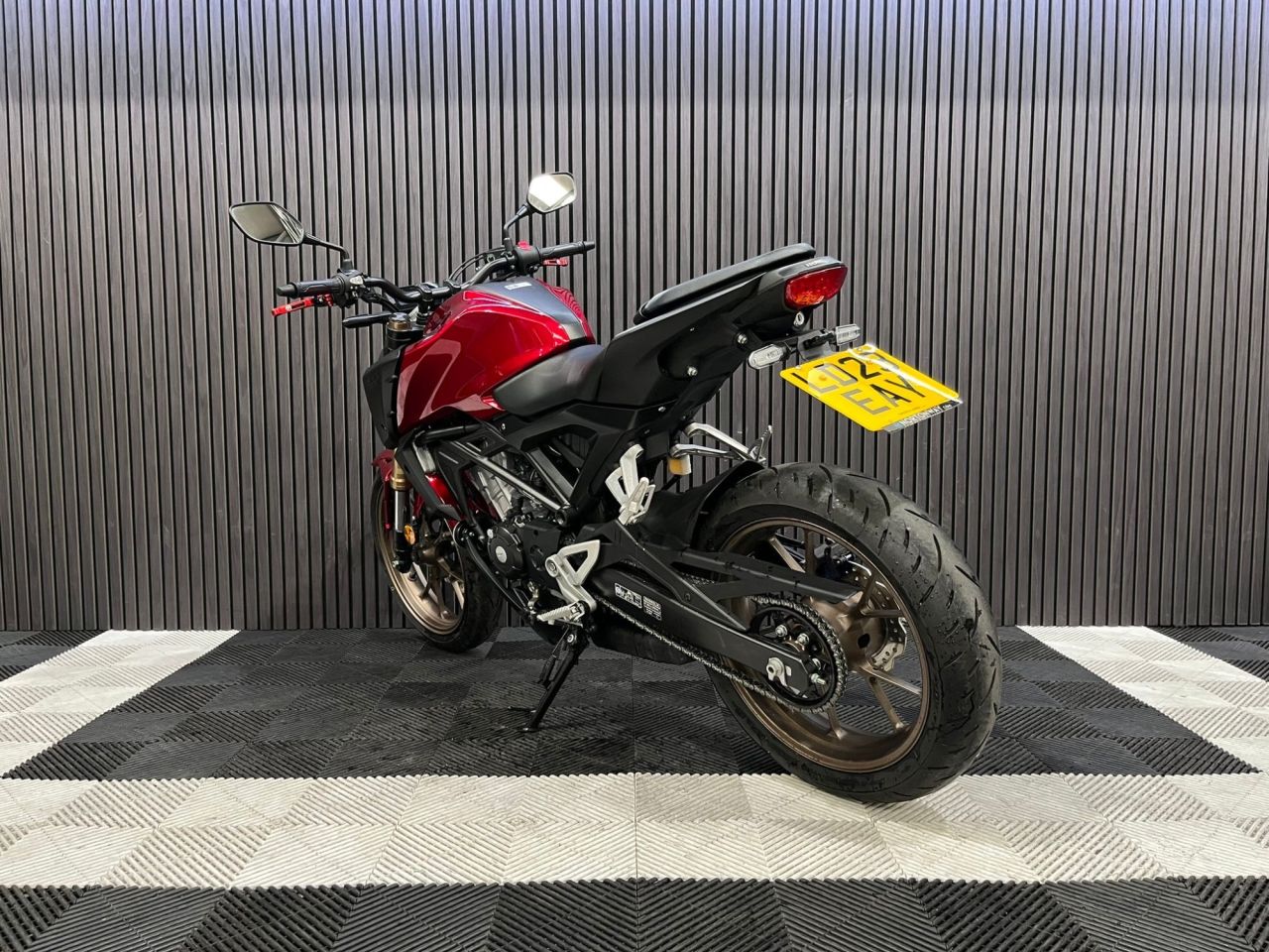Used Honda CB125R for sale - 78653161: Photo 10