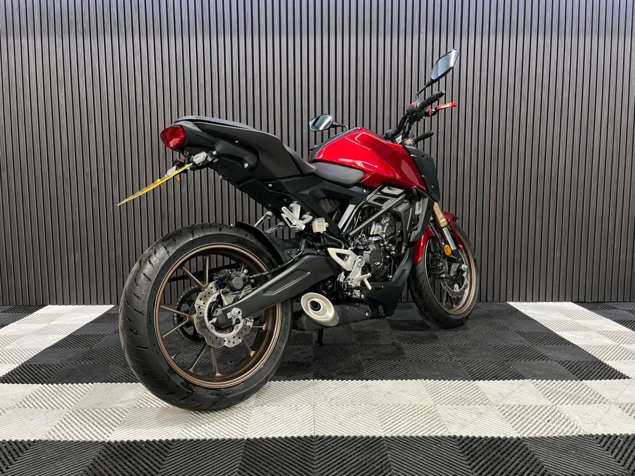 Used Honda CB125R for sale - 78653161: Photo 11