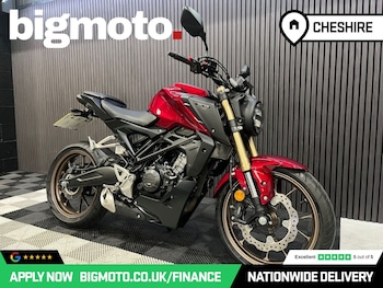 Used Honda CB125R undefined for sale - bike-78653161: Photo