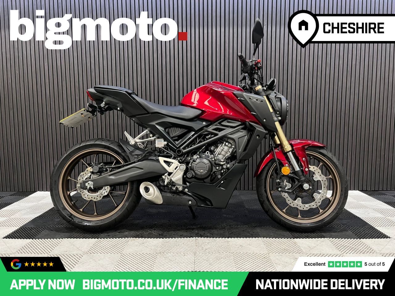 Used Honda CB125R for sale - 78653161: Photo 2