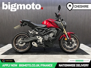 Used Honda CB125R undefined for sale - bike-78653161: Photo