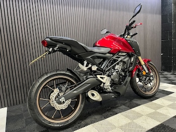 Used Honda CB125R undefined for sale - bike-78653161: Photo