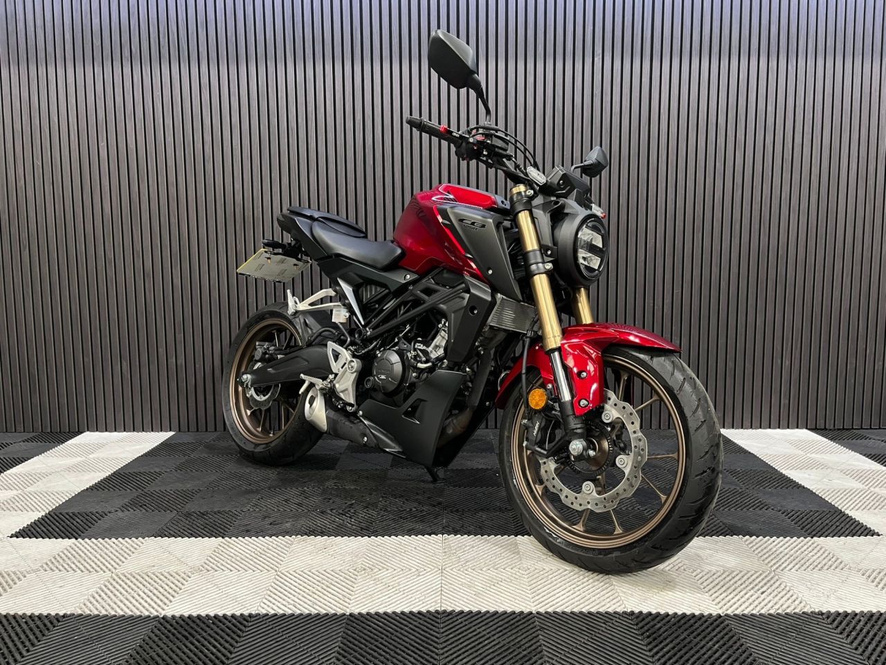 Used Honda CB125R for sale - 78653161: Photo 6