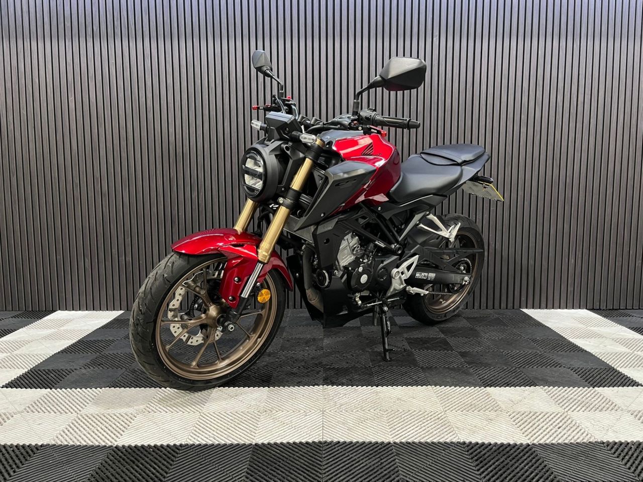 Used Honda CB125R for sale - 78653161: Photo 7