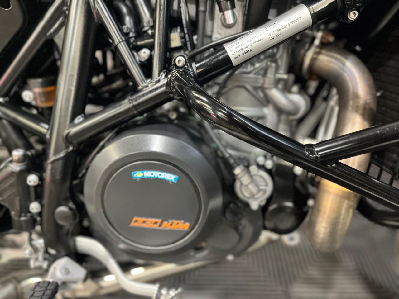 Used KTM 690 Duke for sale - 78435012: Photo 14