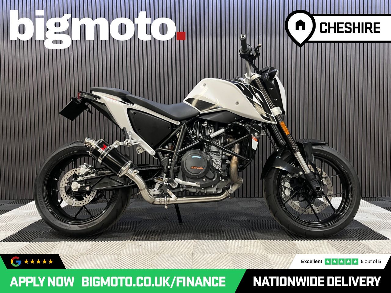 Used KTM 690 Duke for sale - 78435012: Photo 2