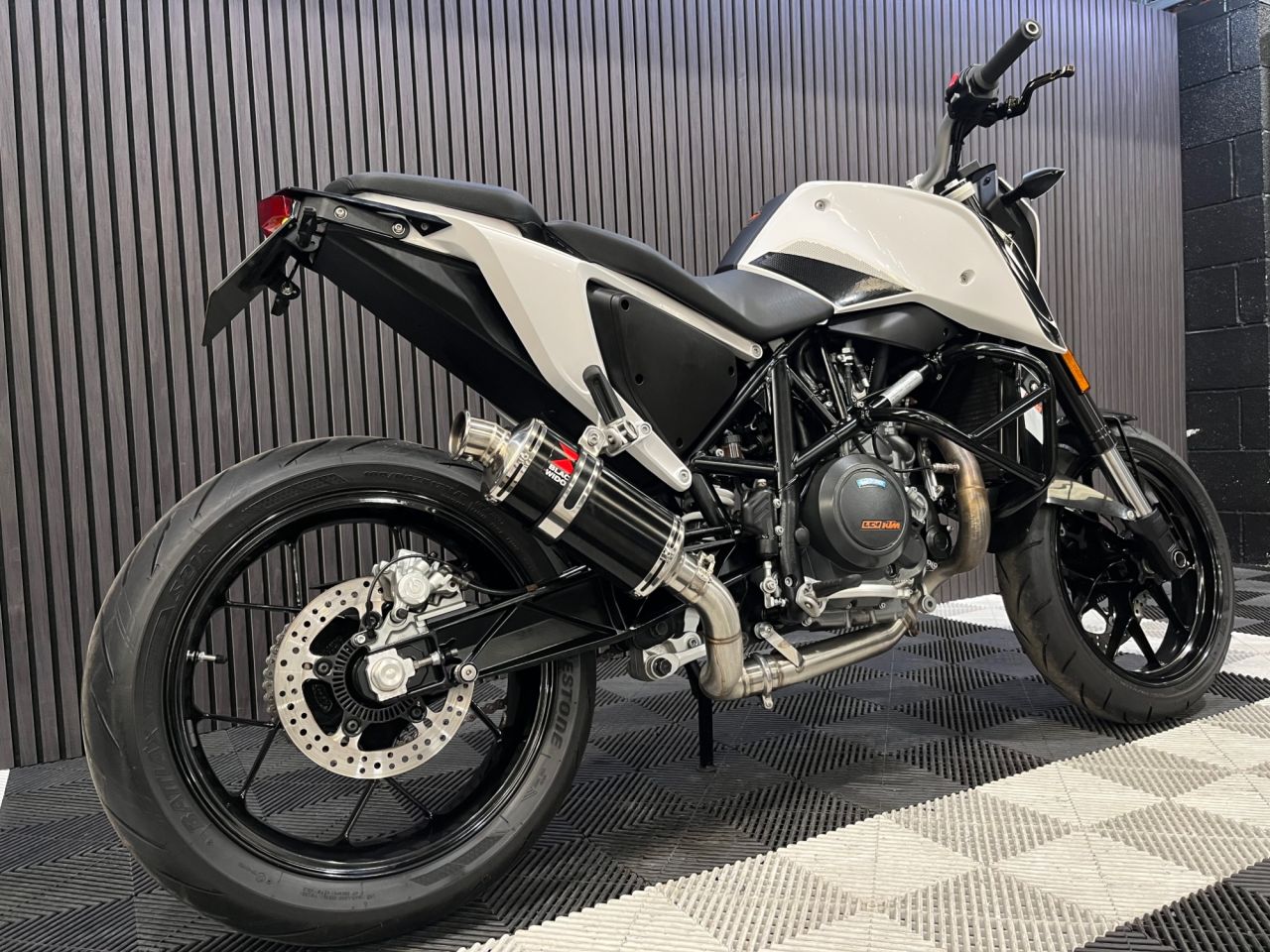 Used KTM 690 Duke for sale - 78435012: Photo 4