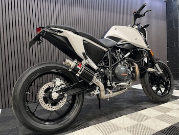 Used KTM 690 Duke undefined for sale - bike-78435012: Photo