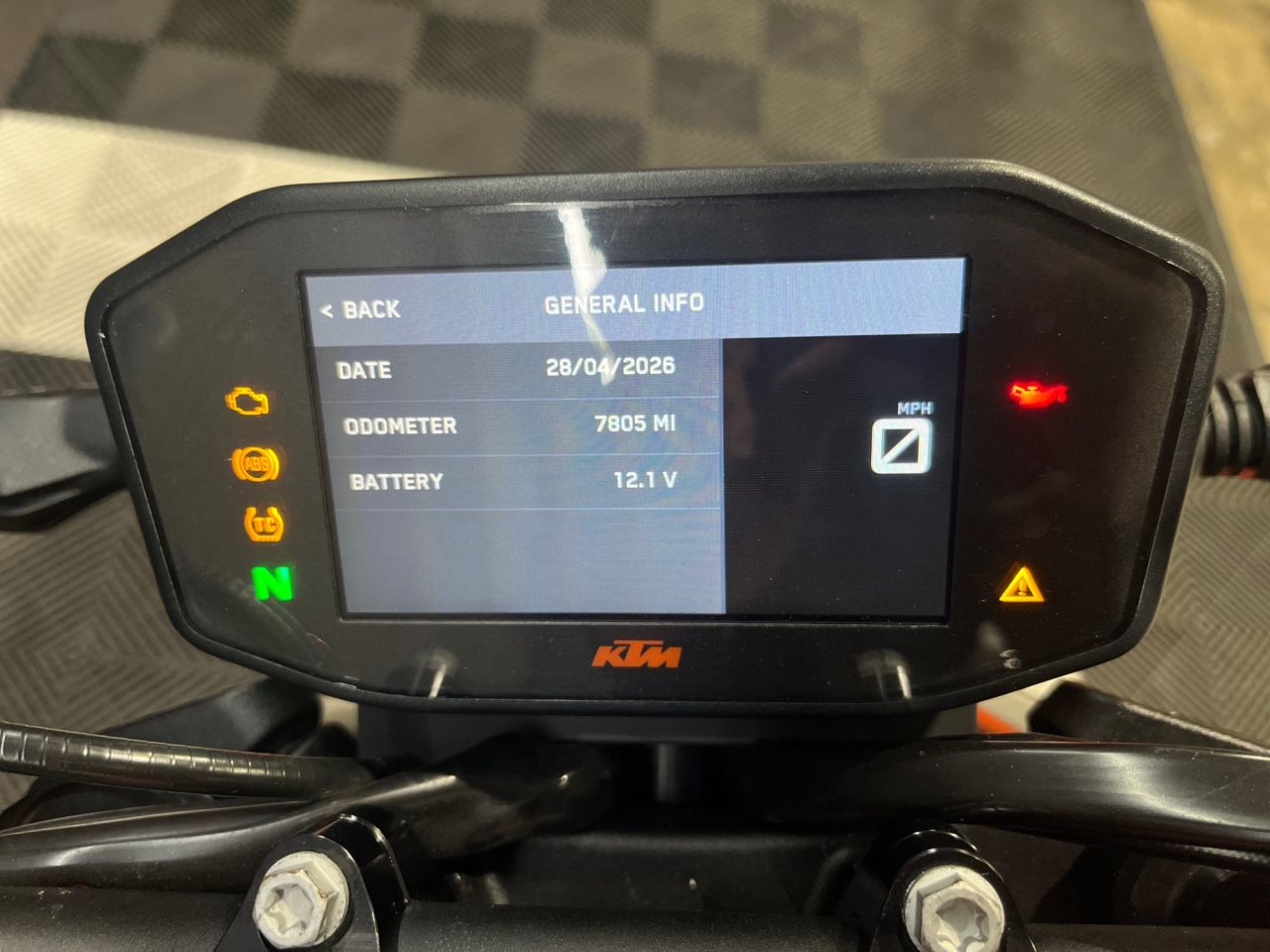 Used KTM 890 Duke for sale - 78435180: Photo 19