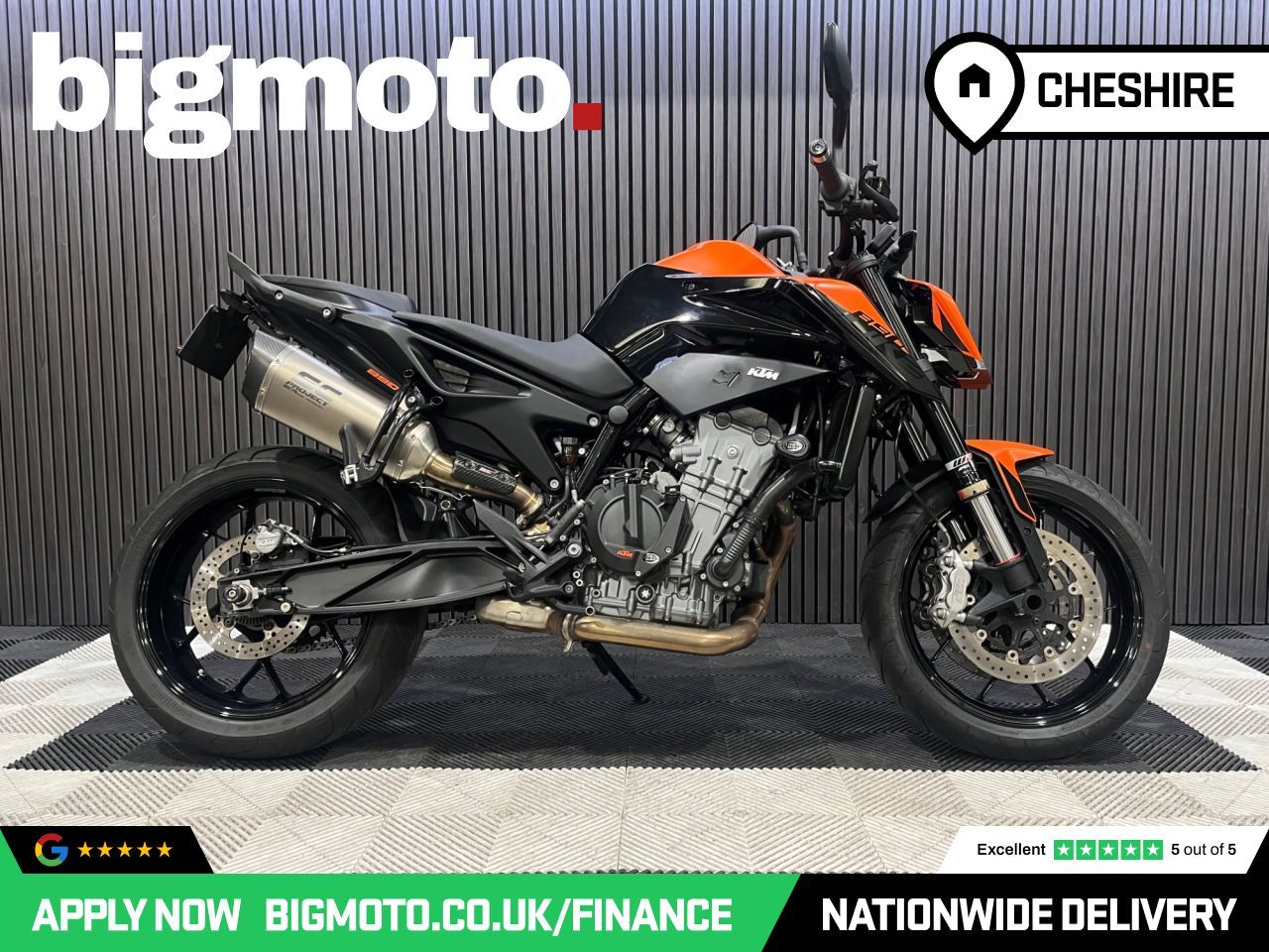 Used KTM 890 Duke for sale - 78435180: Photo 2