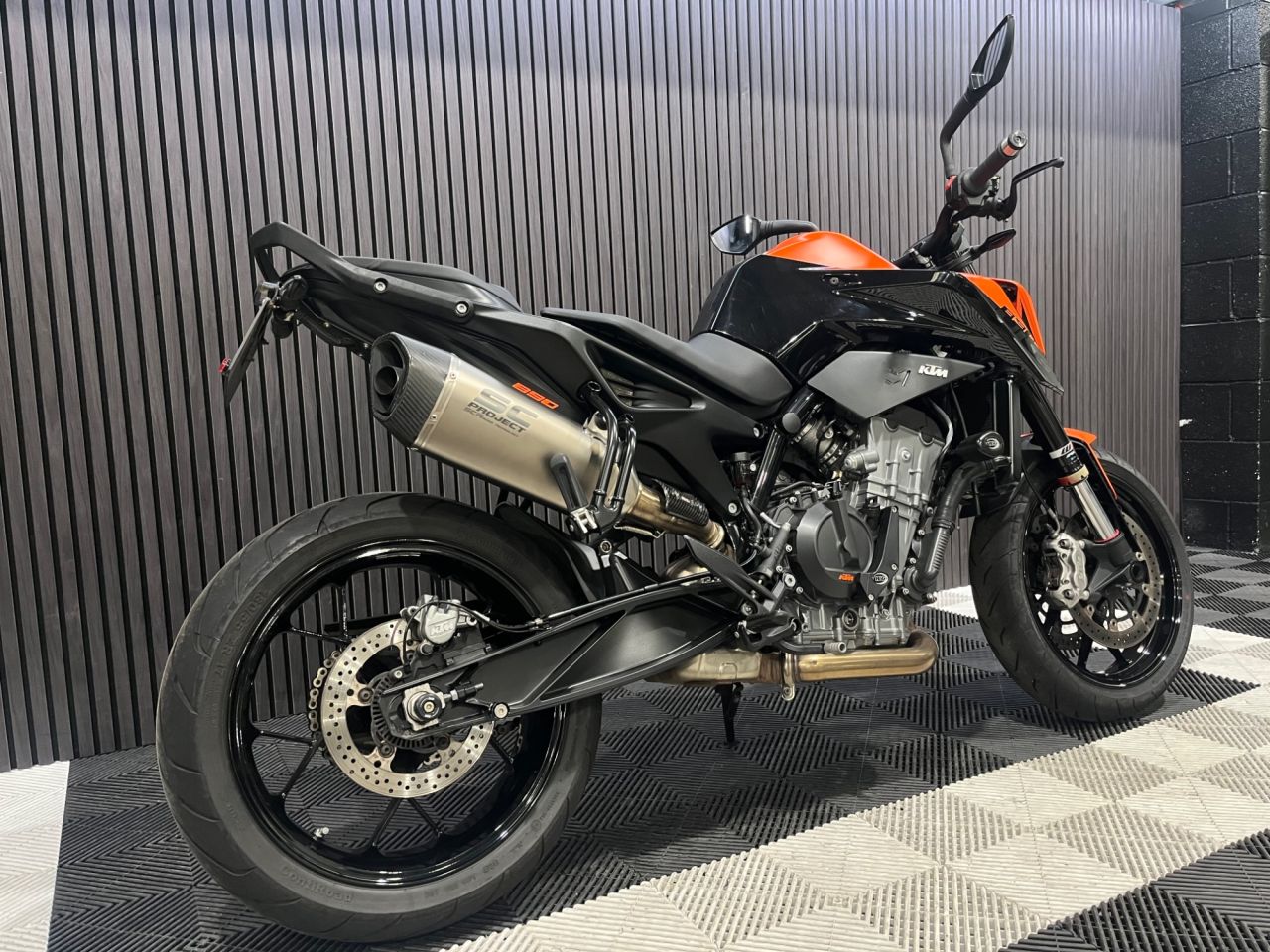 Used KTM 890 Duke for sale - 78435180: Photo 4