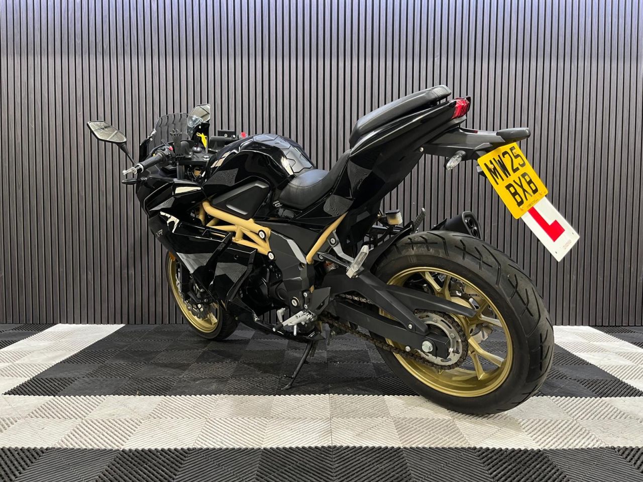 Used Lexmoto LXR 125 E55 for sale - 78859462: Photo 10
