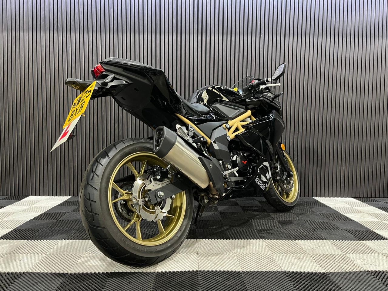 Used Lexmoto LXR 125 E55 for sale - 78859462: Photo 11