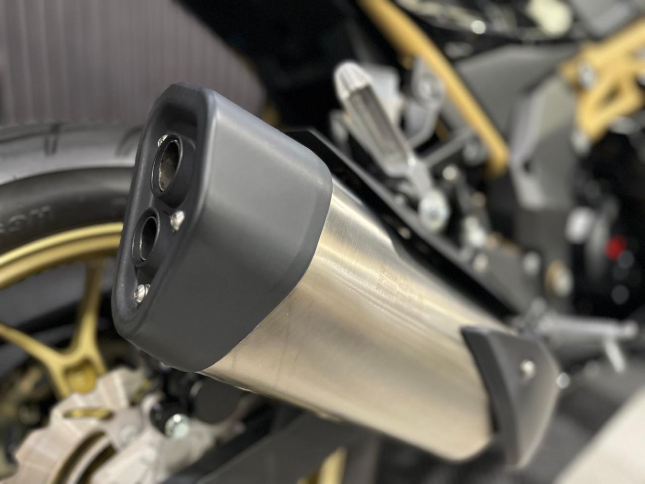 Used Lexmoto LXR 125 E55 for sale - 78859462: Photo 13