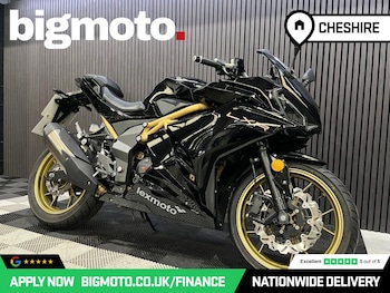Used Lexmoto LXR 125 E55 undefined for sale - bike-78859462: Photo