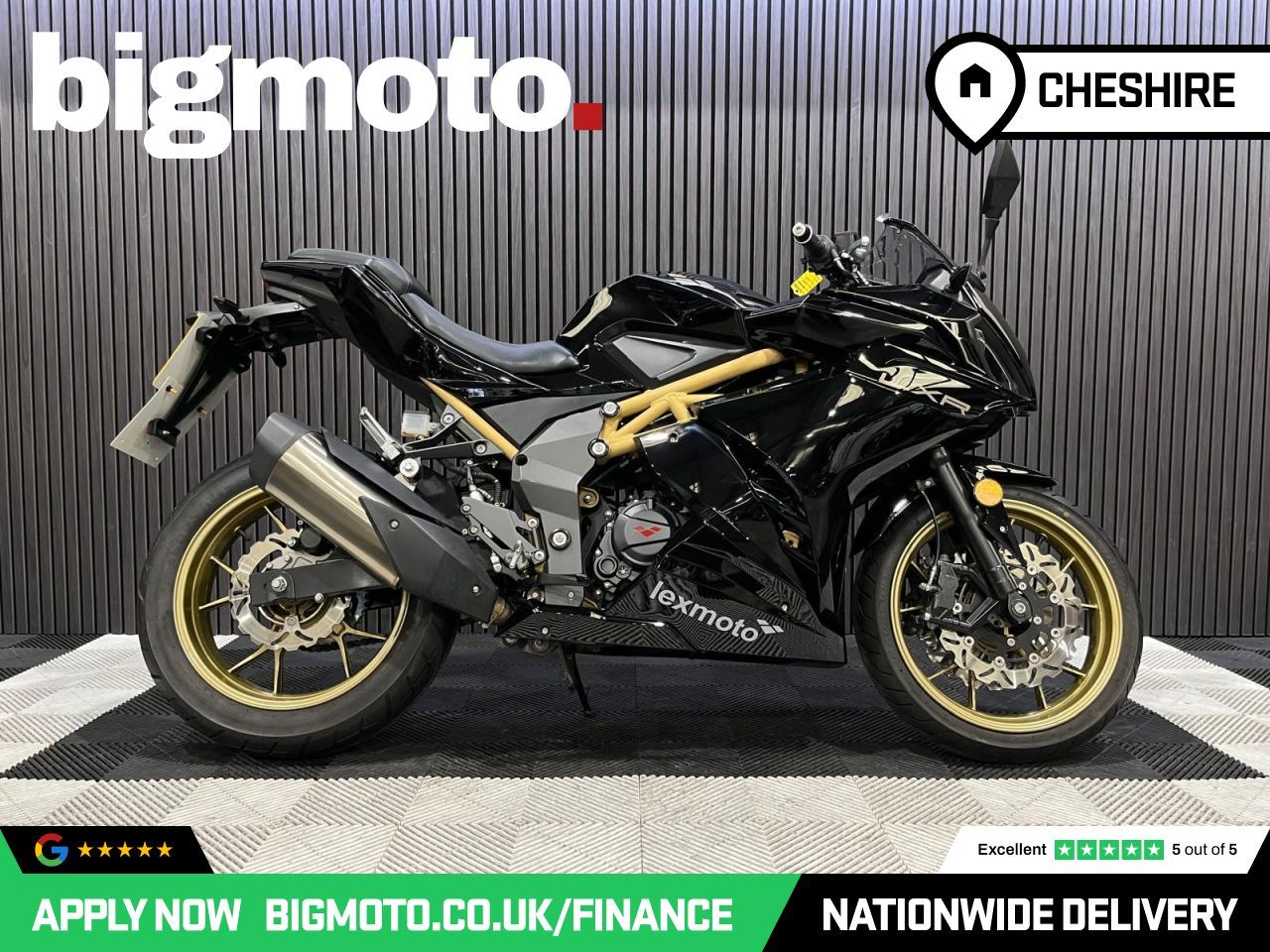 Used Lexmoto LXR 125 E55 for sale - 78859462: Photo 2