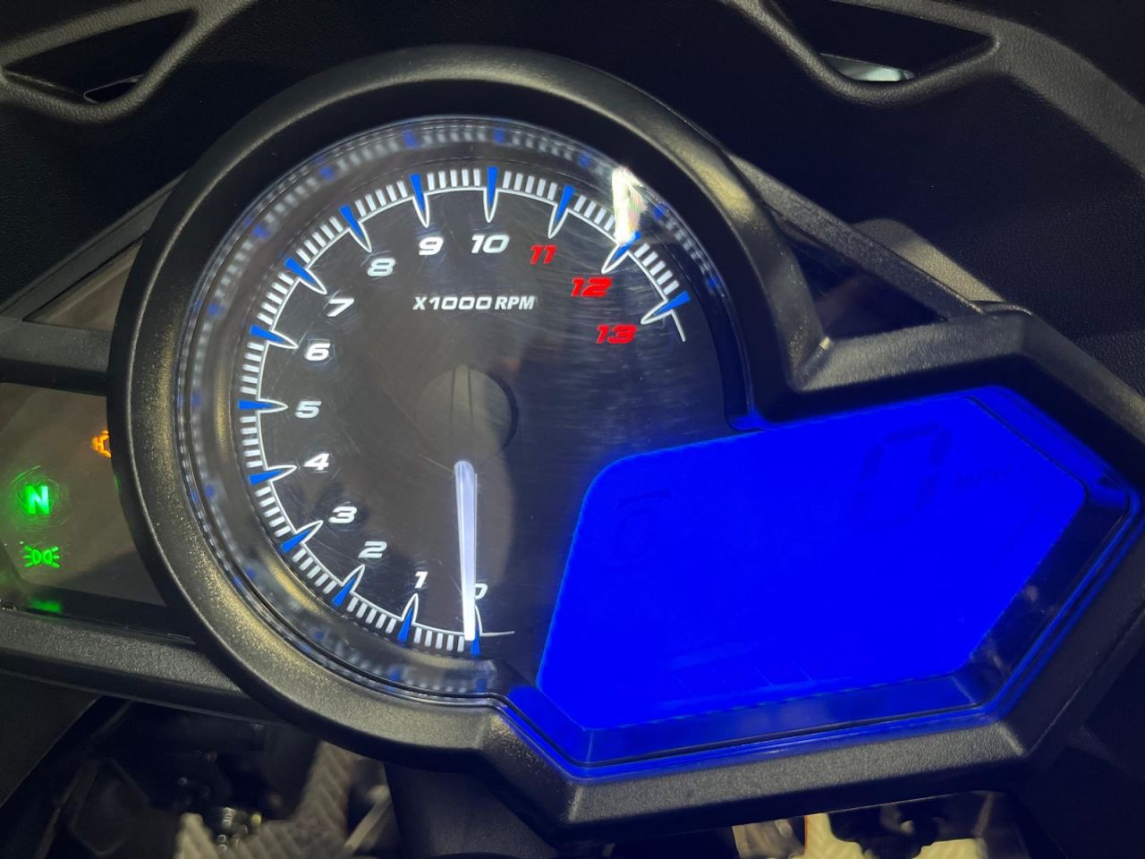 Used Lexmoto LXR 125 E55 for sale - 78859462: Photo 24