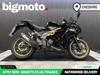 Used Lexmoto LXR 125 E55 undefined for sale - bike-78859462: Photo